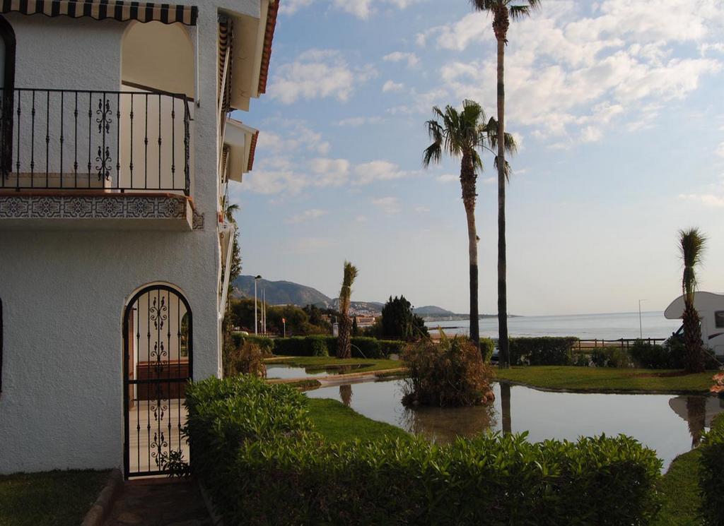 Apcostas - Habitat Playa Romana Διαμέρισμα Alcossebre Δωμάτιο φωτογραφία