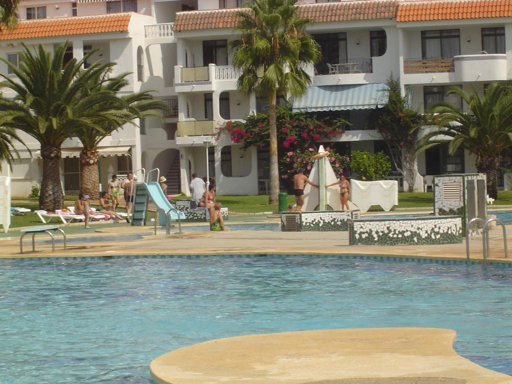 Apcostas - Habitat Playa Romana Διαμέρισμα Alcossebre Εξωτερικό φωτογραφία