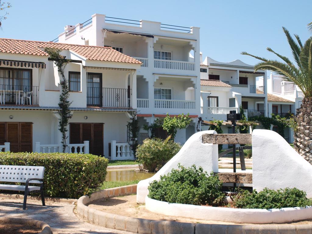 Apcostas - Habitat Playa Romana Διαμέρισμα Alcossebre Εξωτερικό φωτογραφία