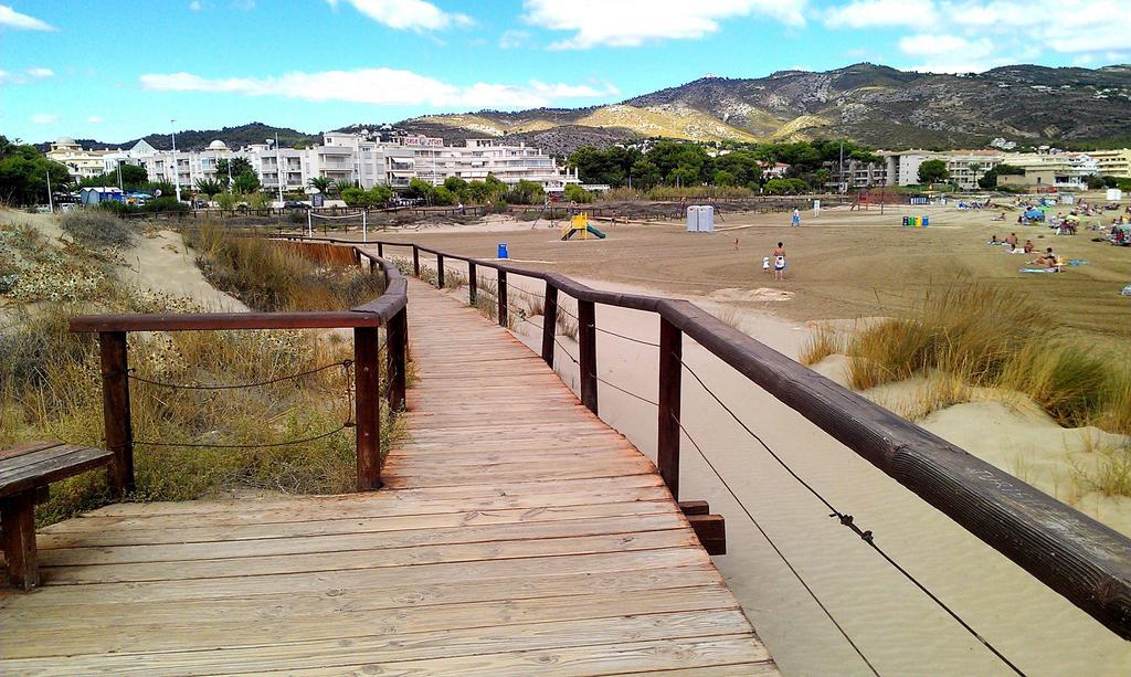 Apcostas - Habitat Playa Romana Διαμέρισμα Alcossebre Εξωτερικό φωτογραφία