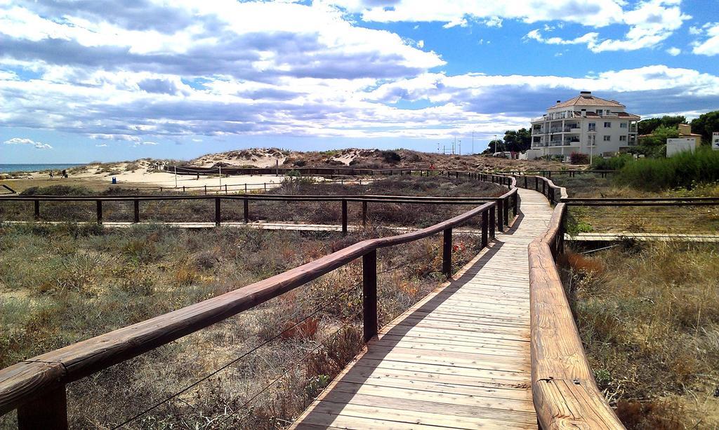 Apcostas - Habitat Playa Romana Διαμέρισμα Alcossebre Εξωτερικό φωτογραφία