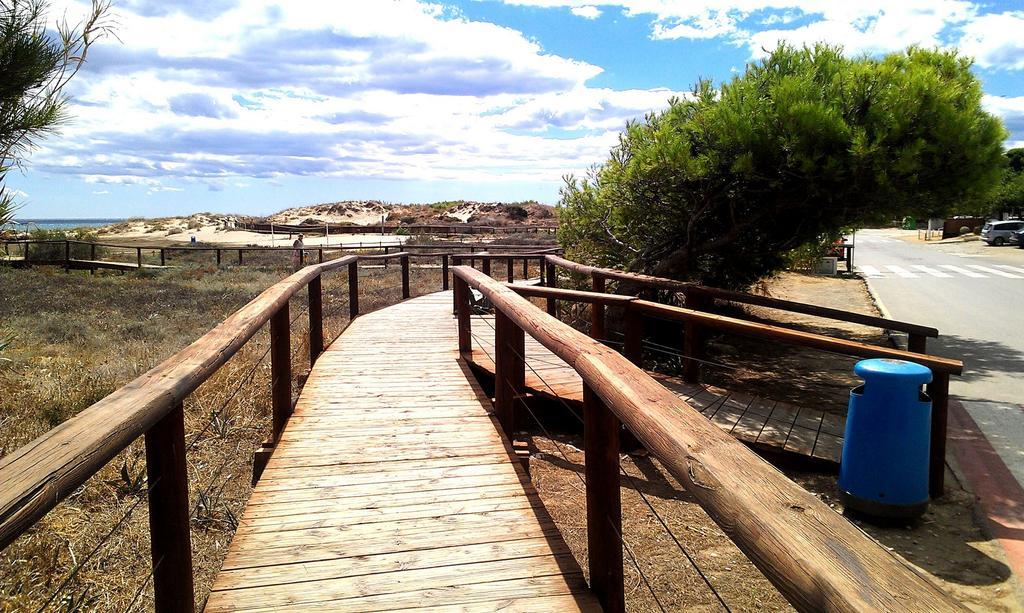 Apcostas - Habitat Playa Romana Διαμέρισμα Alcossebre Εξωτερικό φωτογραφία